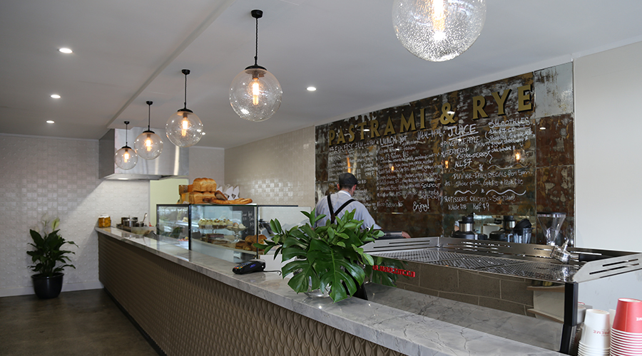 Pastrami & Rye is serving up the most droolworthy sandwiches in town