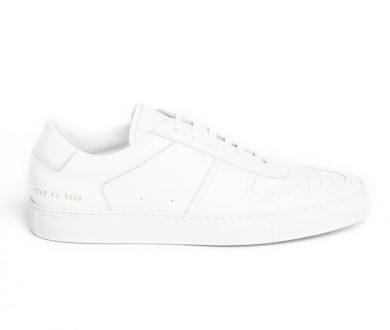 Common projects basketball low