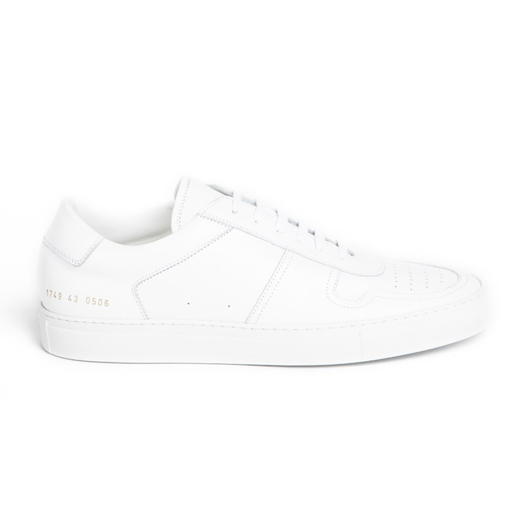 Common projects basketball low
