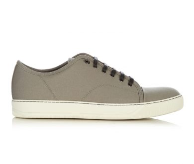 Lanvin cap-toe sneakers