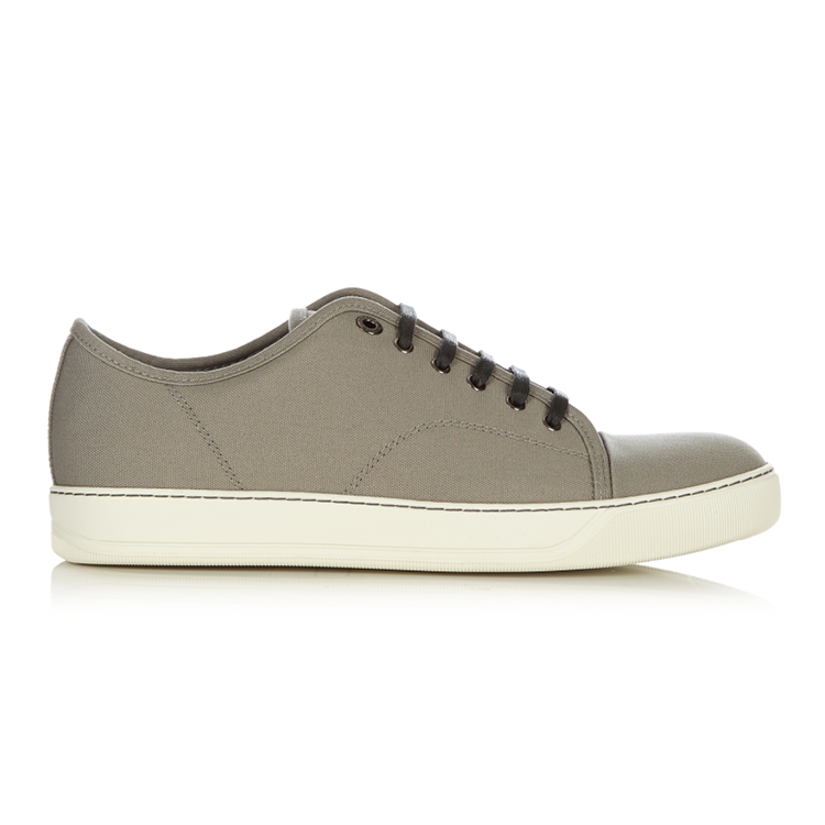 Lanvin cap-toe sneakers