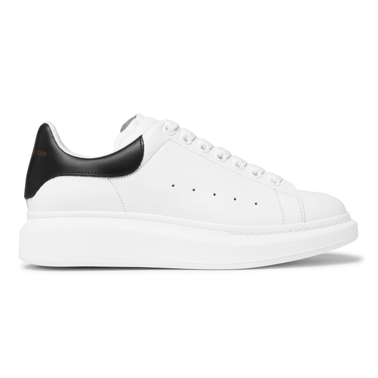 Alexander McQueen larry exaggerated-sole sneakers