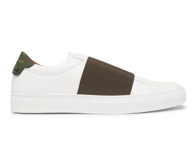 Givenchy elasticated-strap sneakers
