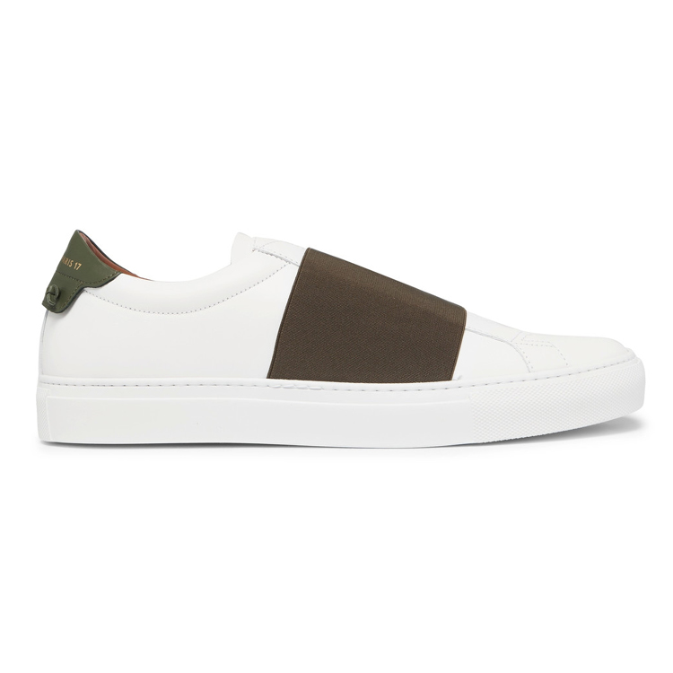 Givenchy elasticated-strap sneakers