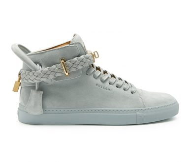 Buscemi weave high-top's