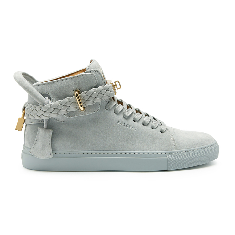 Buscemi weave high-top's
