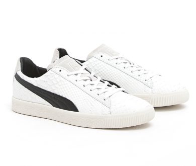 Puma Clyde's