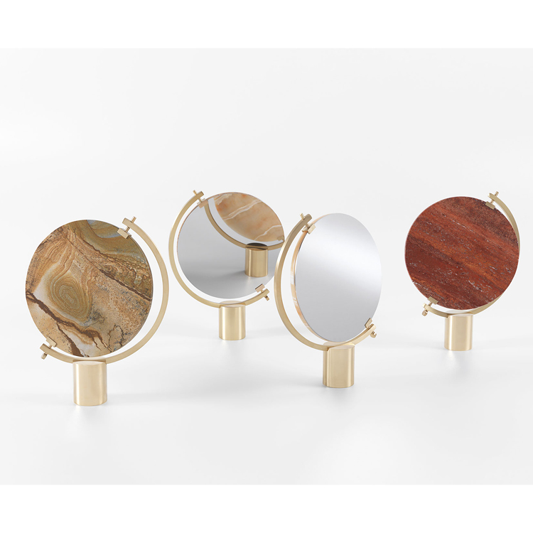 NAIA Table Mirror by CTRLZAK