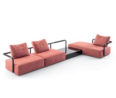 Soft Props by Konstantin Grcic for Cassina