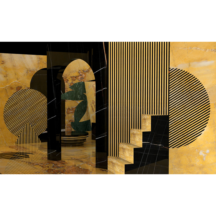 Mystical Solace by De Allegri and Fogle