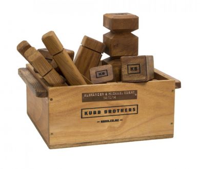 Kubb set