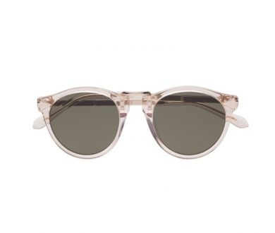 Hemingway Vintage clear sunglasses