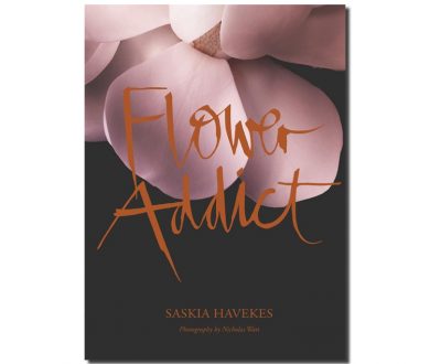 Saskia Havekes Flower Addict book