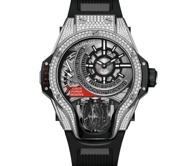 Hublot MP-09 Tourbillon Bi-Axis