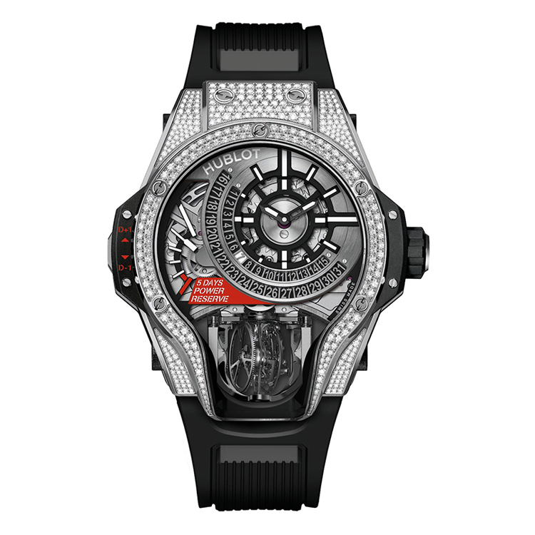 Hublot MP-09 Tourbillon Bi-Axis