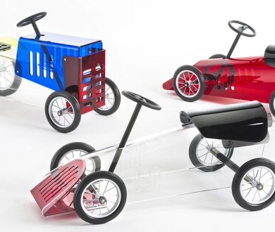Leave all other kids in the dust with these designer toys