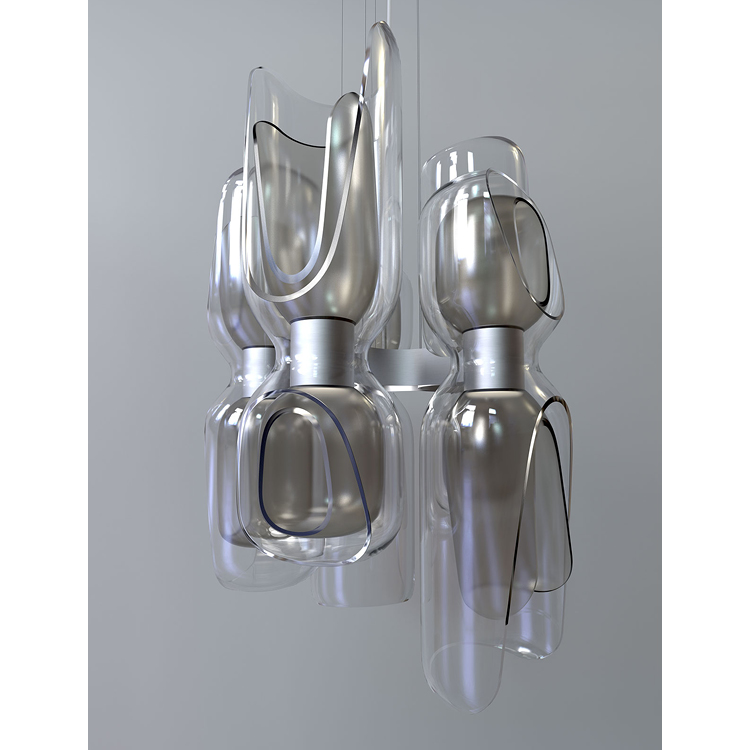 Eve Light by Zaha Hadid Design