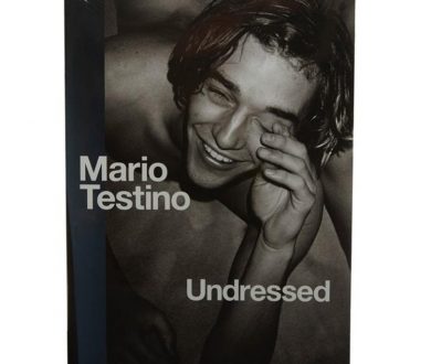 Mario Testino, Undressed