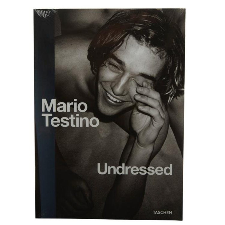 Mario Testino, Undressed