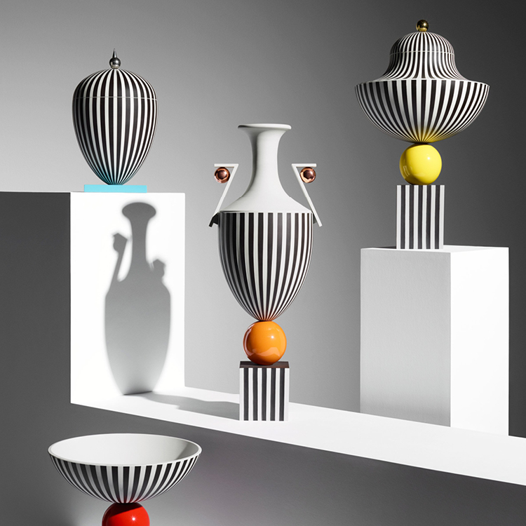 Lee Broom Collection for Wedgwood