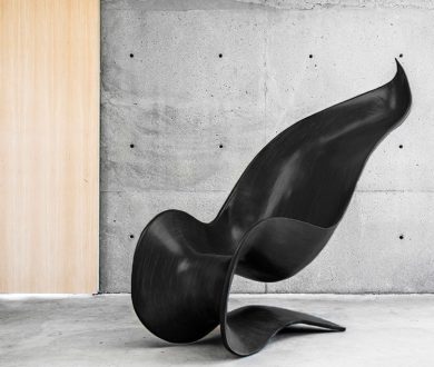 Gulla Petal Chair by The Los Angeles Conversation