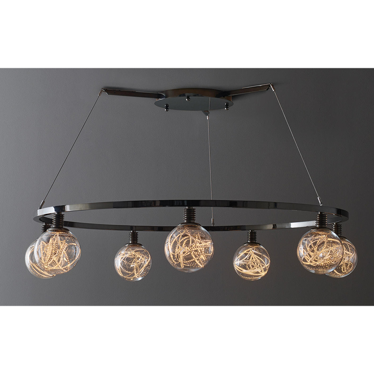 Higgs Hanging Lamp by Piero Castiglioni for Promemoria