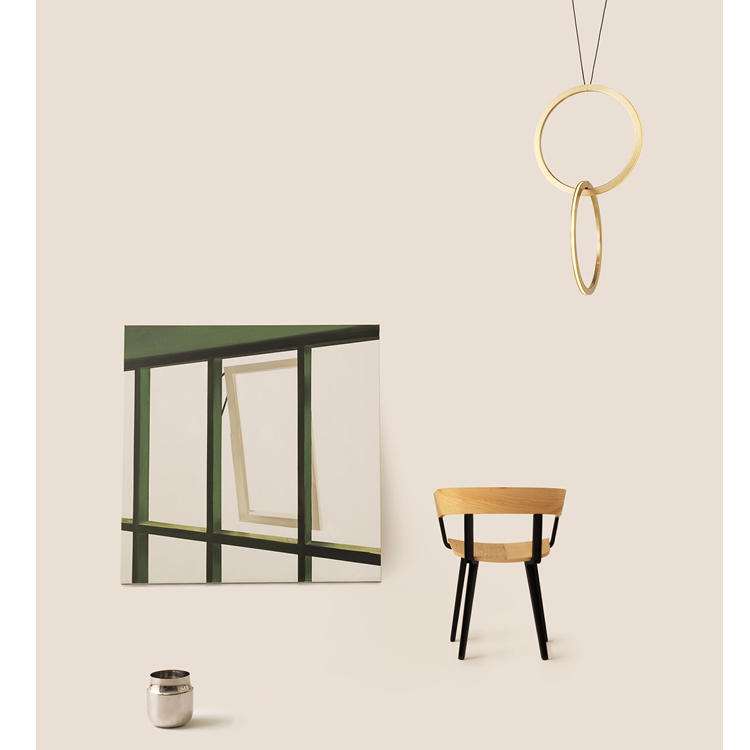 Dark Matter Collection by Resident