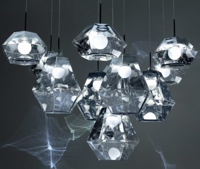 Cut Light by Tom Dixon