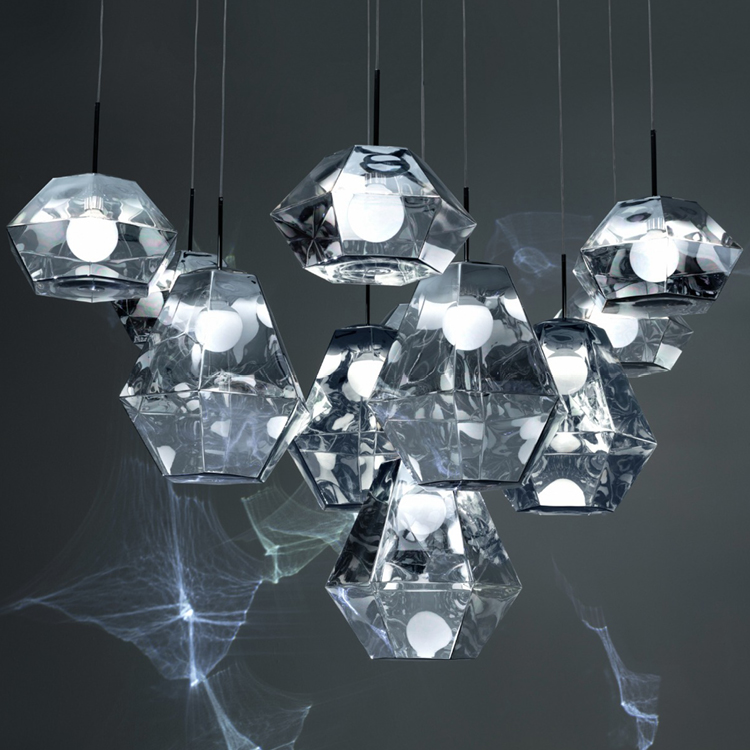 Cut Light by Tom Dixon
