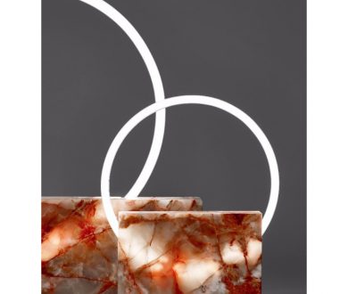 Voie Lights by Studio Sabine Marcelis
