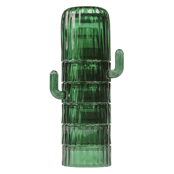 Saguaro Cactus glasses