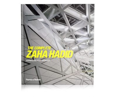 The Complete Zaha Hadid