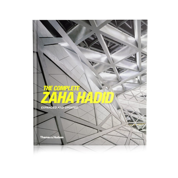 The Complete Zaha Hadid