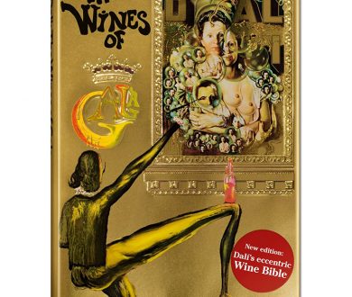 Wine of Plenty by Salvador Dalí