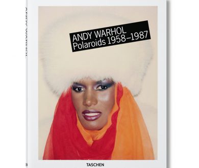 Andy Warhol Polaroids 1958-1987