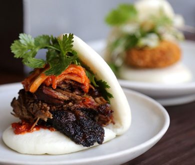 Wrap your laughing gear around the tastiest buns in town