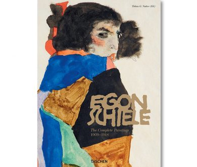 Twisted Brilliance, The Complete Paintings