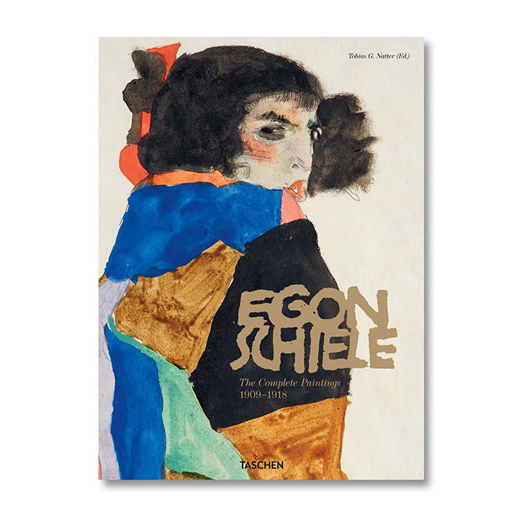 Twisted Brilliance, The Complete Paintings