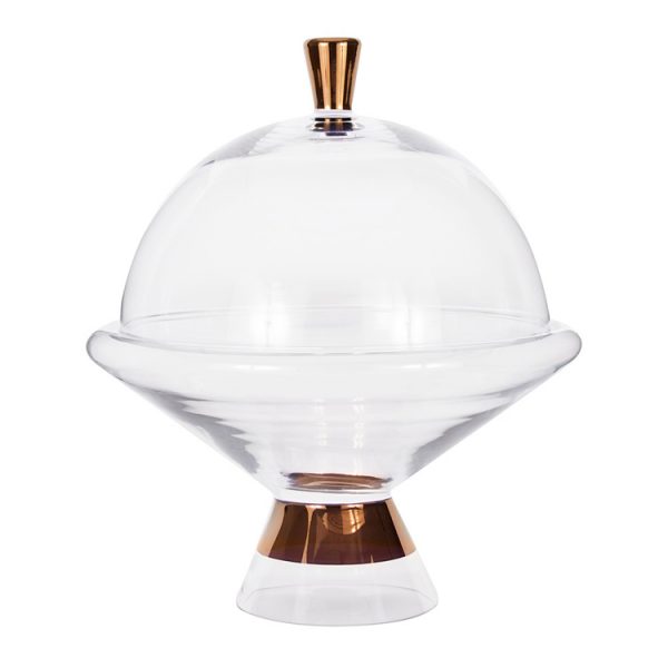 Tom Dixon cake stand