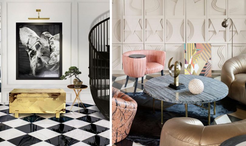 Get the look: luxe furniture pieces to make your interiors pop