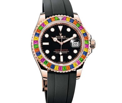 Rolex Yacht-Master 40