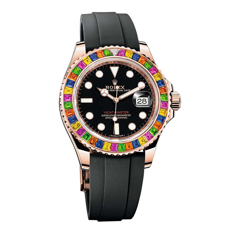 Rolex Yacht-Master 40