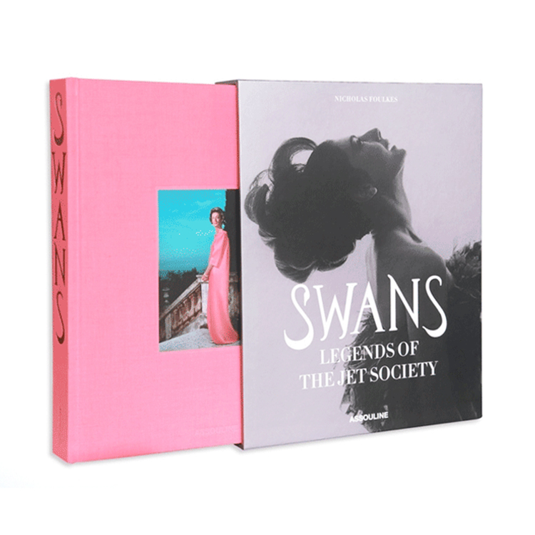 SWANS, Legends of the Jet Society