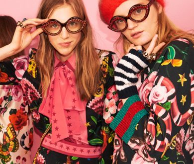 All eyes on Gucci — the stellar new season eyewear collection is here