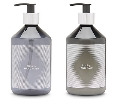 Tom Dixon hand wash & balm