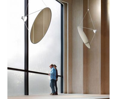 Sol_03 by Daniel Rybakken for Luceplan
