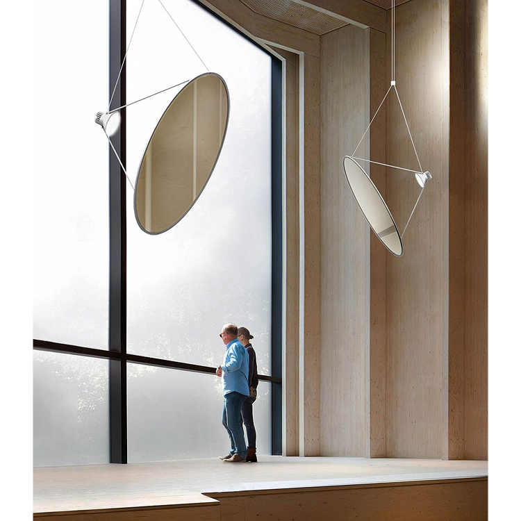 Sol_03 by Daniel Rybakken for Luceplan