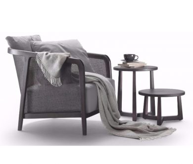 Tosca Armchair by Antonio Citterio for Flexform