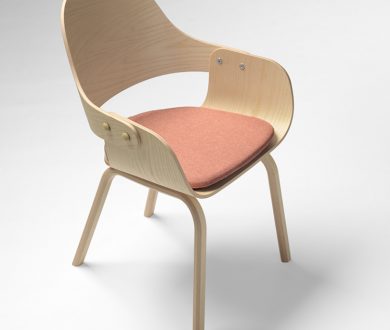Showtime Chair by Jaime Hayon for BD Barcelona