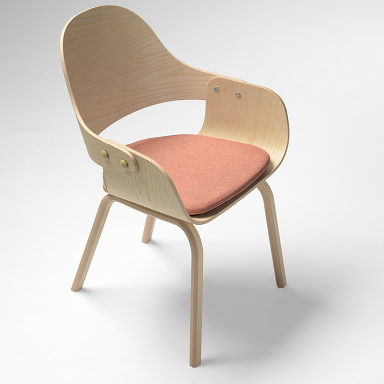 Showtime Chair by Jaime Hayon for BD Barcelona